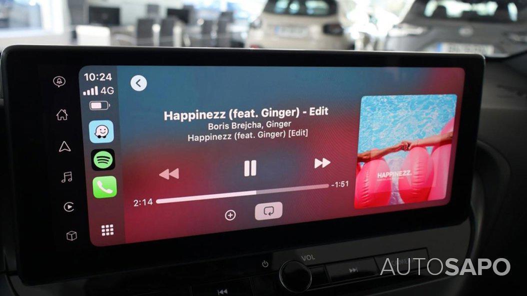 Nissan Juke 1.0 DIG-T N-Connecta DCT de 2024