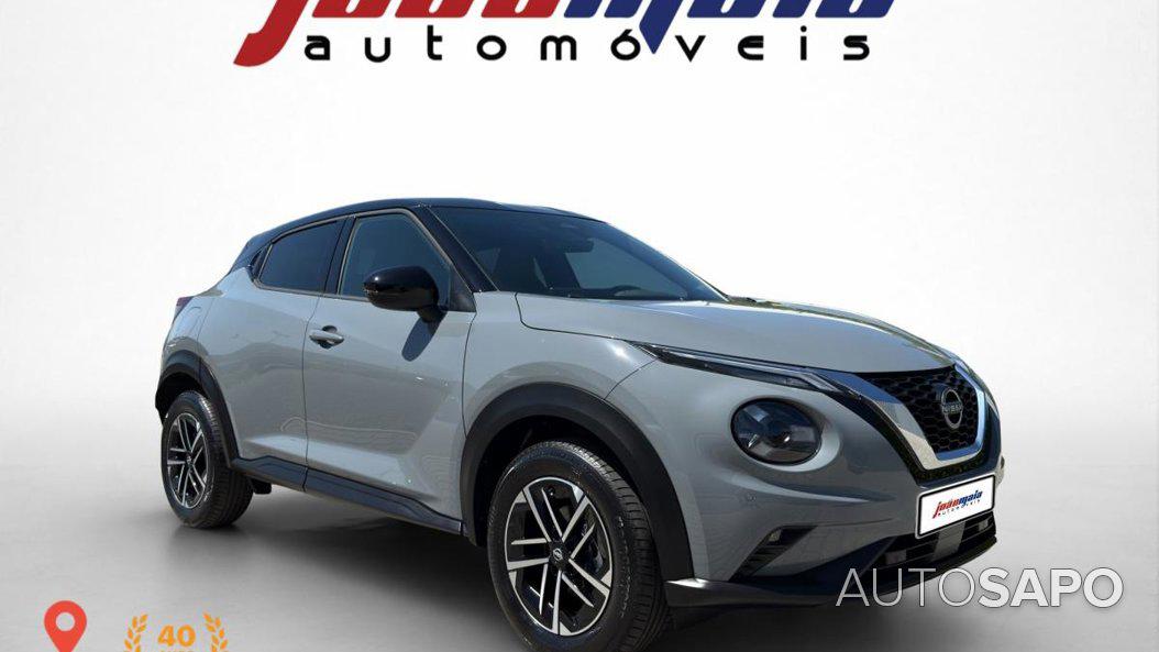 Nissan Juke 1.0 DIG-T N-Connecta DCT de 2024