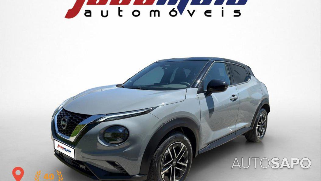 Nissan Juke 1.0 DIG-T N-Connecta DCT de 2024