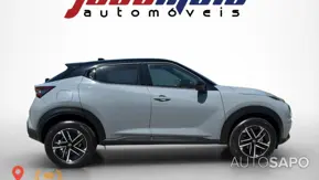 Nissan Juke 1.0 DIG-T N-Connecta DCT de 2024