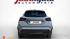 Nissan Juke 1.0 DIG-T N-Connecta DCT de 2024