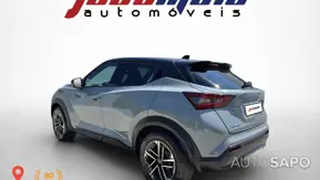Nissan Juke 1.0 DIG-T N-Connecta DCT de 2024