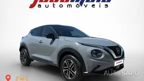 Nissan Juke 1.0 DIG-T N-Connecta DCT de 2024