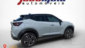 Nissan Juke 1.0 DIG-T N-Connecta DCT de 2024