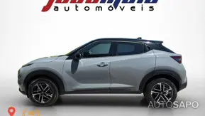 Nissan Juke 1.0 DIG-T N-Connecta DCT de 2024