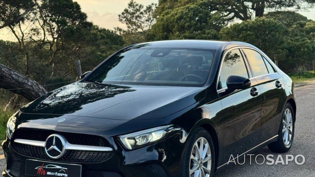 Mercedes-Benz Classe A de 2019
