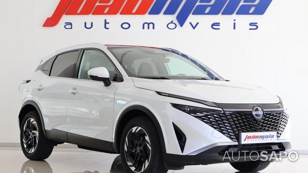 Nissan Qashqai 1.3 DIG-T Acenta de 2024