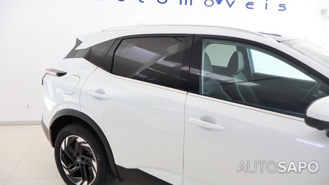 Nissan Qashqai 1.3 DIG-T Acenta de 2024