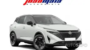 Nissan Qashqai 1.3 DIG-T Acenta de 2024
