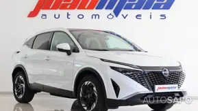 Nissan Qashqai 1.3 DIG-T Acenta de 2024