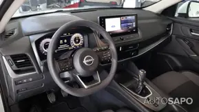 Nissan Qashqai 1.3 DIG-T Acenta de 2024
