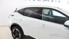 Nissan Qashqai 1.3 DIG-T Acenta de 2024