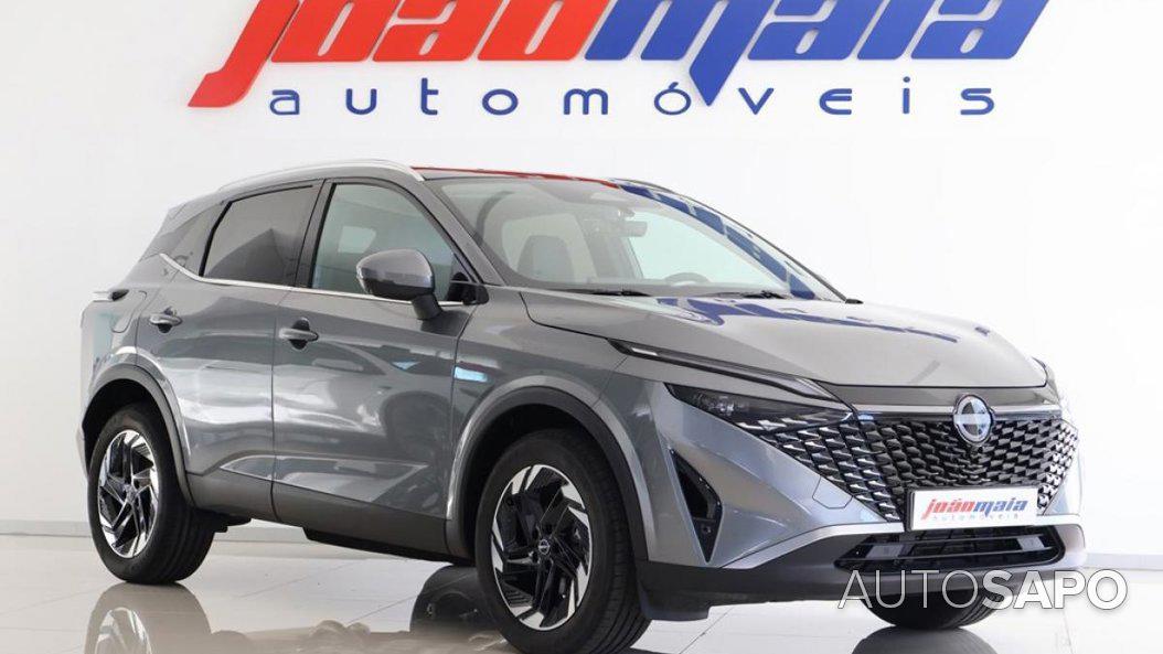Nissan Qashqai 1.3 DIG-T Acenta de 2024