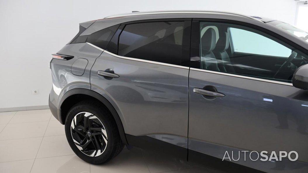 Nissan Qashqai 1.3 DIG-T Acenta de 2024