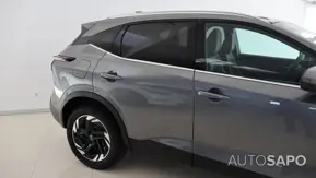 Nissan Qashqai 1.3 DIG-T Acenta de 2024