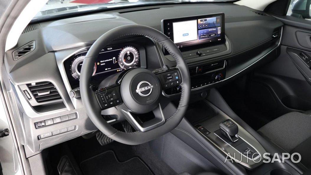 Nissan Qashqai 1.3 DIG-T Acenta de 2024