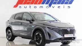 Nissan Qashqai 1.3 DIG-T Acenta de 2024