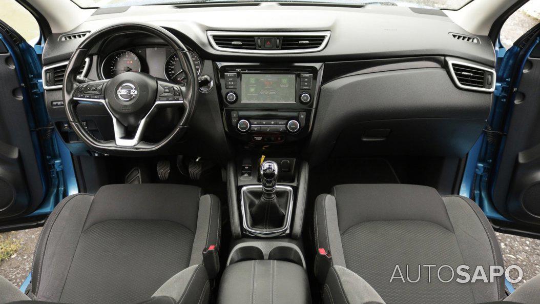 Nissan Qashqai de 2020