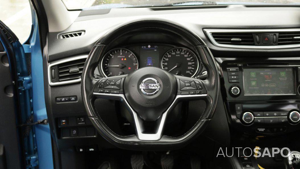 Nissan Qashqai de 2020