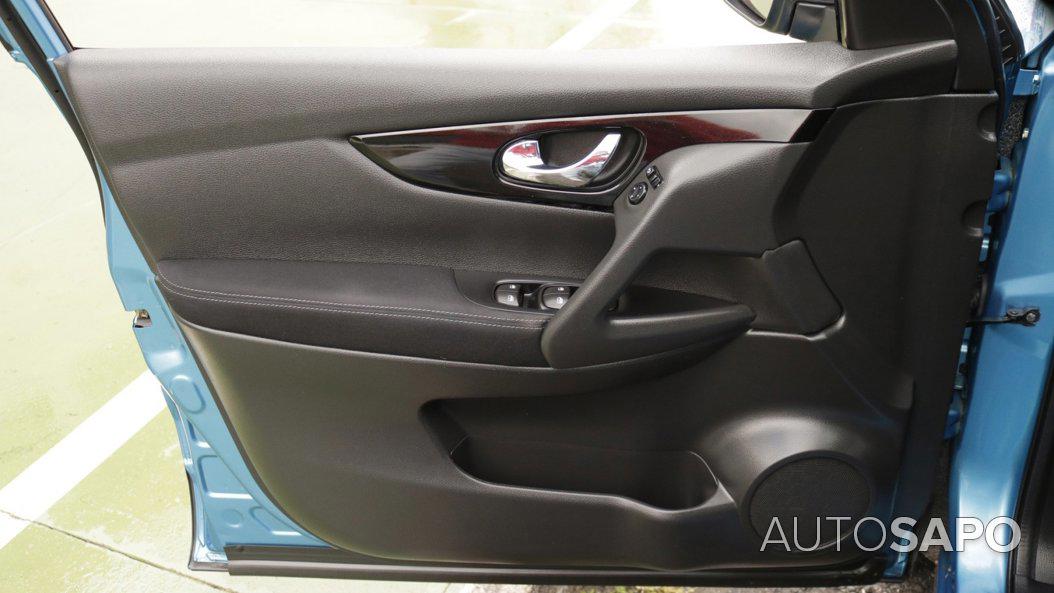 Nissan Qashqai de 2020