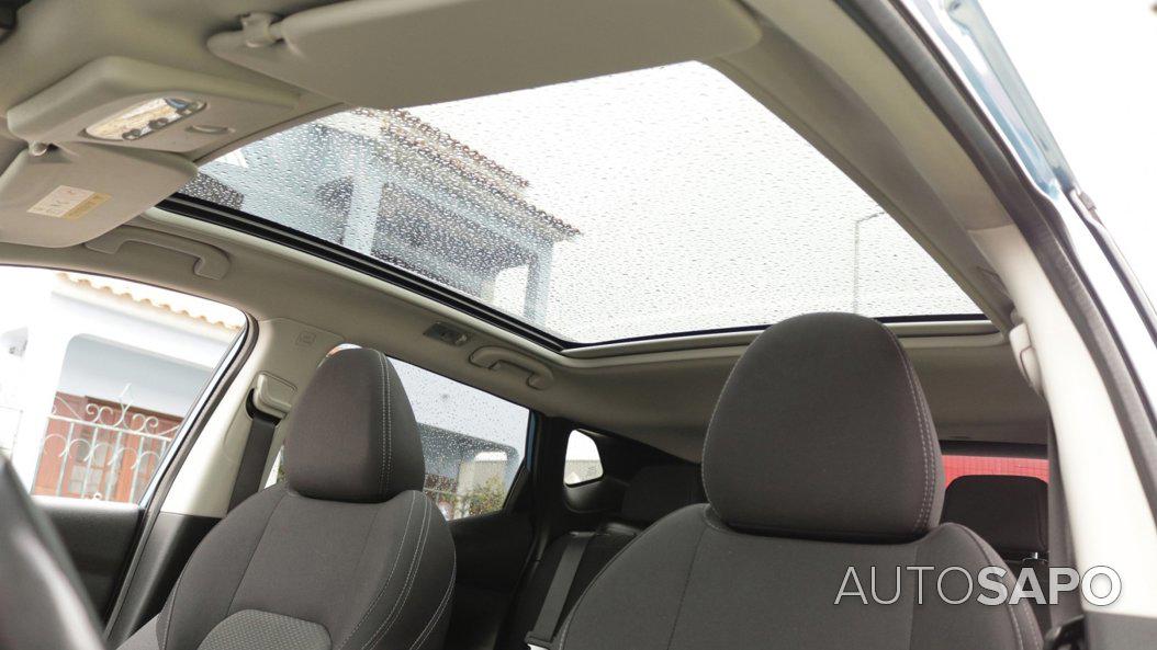 Nissan Qashqai de 2020
