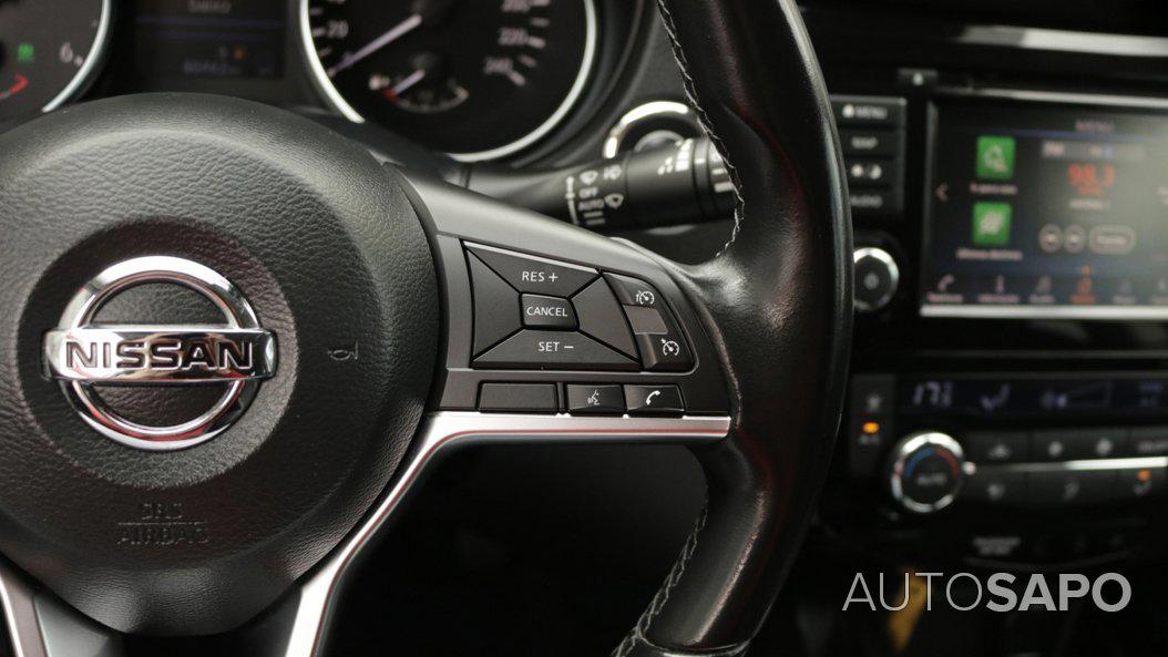Nissan Qashqai de 2020