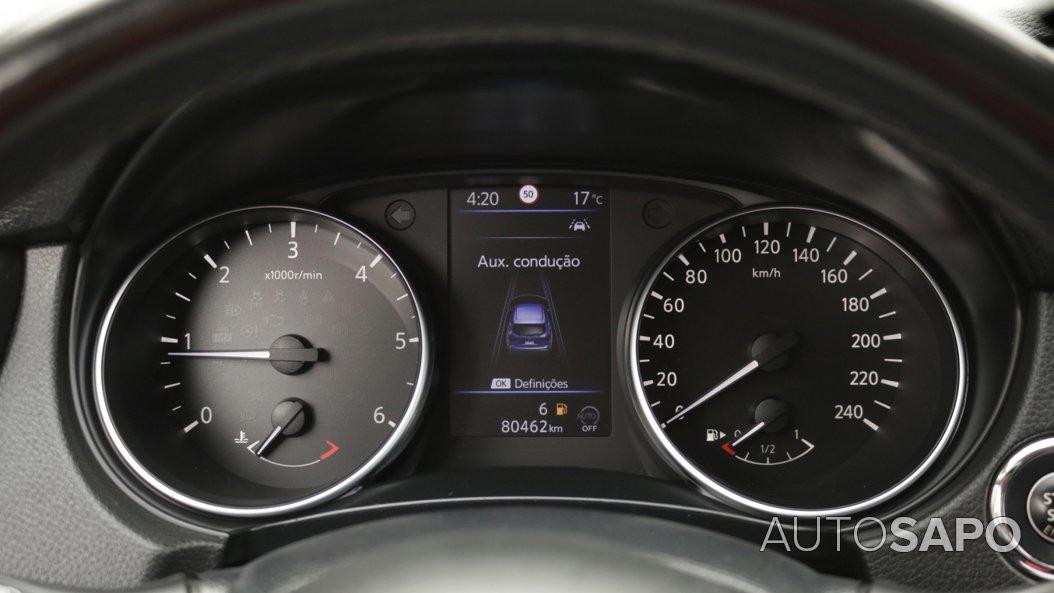 Nissan Qashqai de 2020