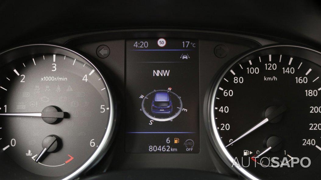 Nissan Qashqai de 2020