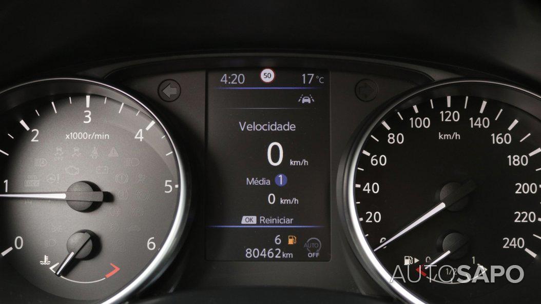 Nissan Qashqai de 2020
