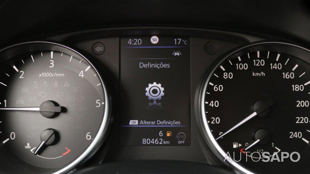 Nissan Qashqai de 2020