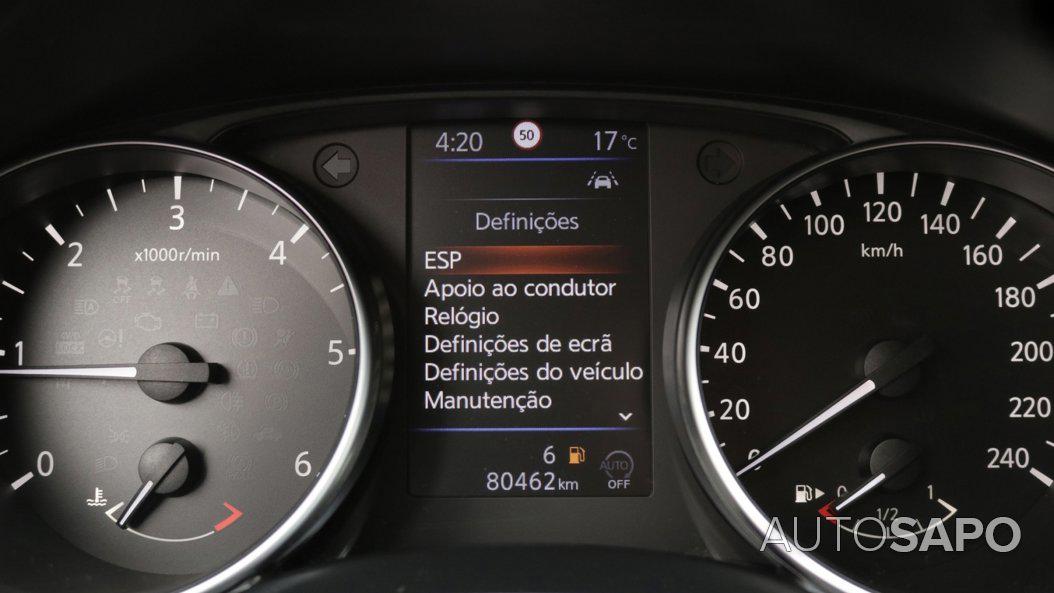 Nissan Qashqai de 2020