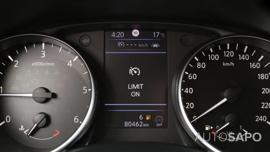 Nissan Qashqai de 2020