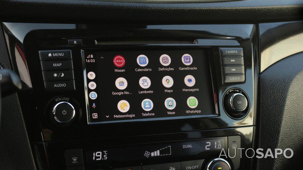 Nissan Qashqai de 2020