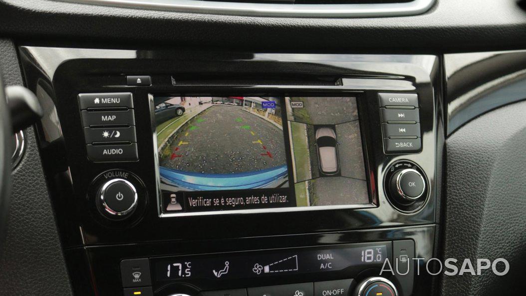 Nissan Qashqai de 2020