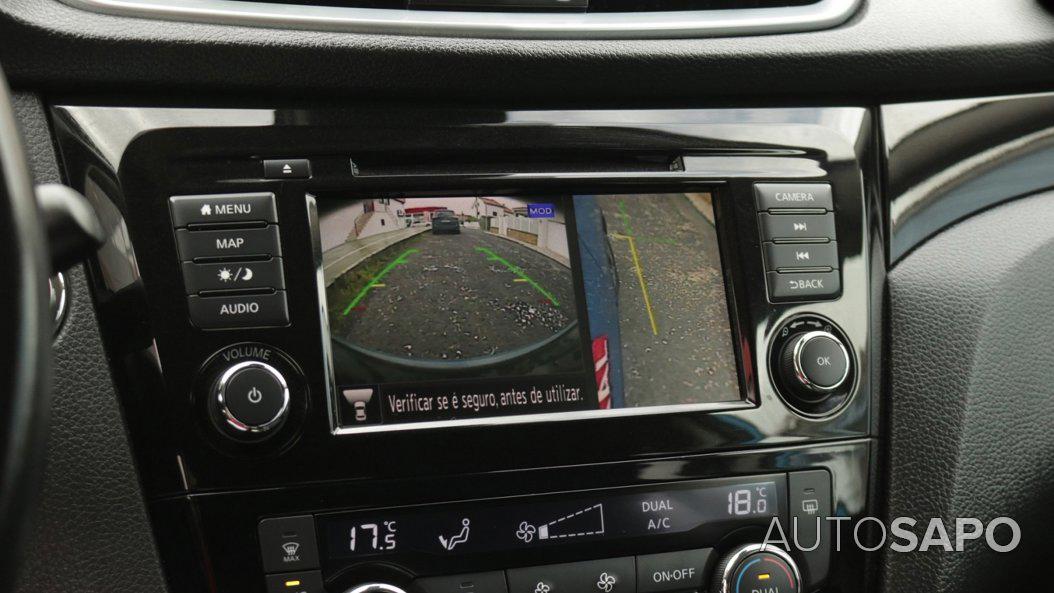 Nissan Qashqai de 2020