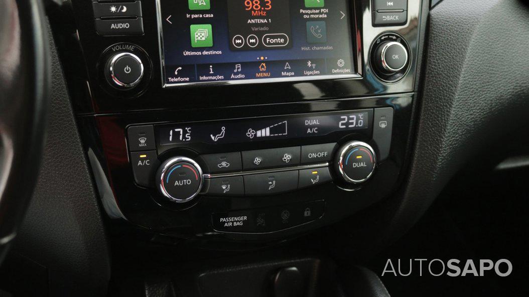 Nissan Qashqai de 2020