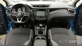 Nissan Qashqai de 2020