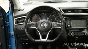 Nissan Qashqai de 2020