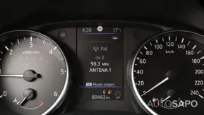 Nissan Qashqai de 2020