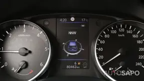 Nissan Qashqai de 2020