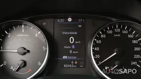 Nissan Qashqai de 2020