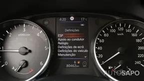 Nissan Qashqai de 2020