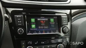 Nissan Qashqai de 2020