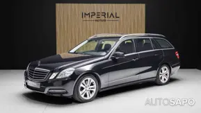 Mercedes-Benz Classe E de 2010