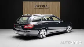 Mercedes-Benz Classe E de 2010