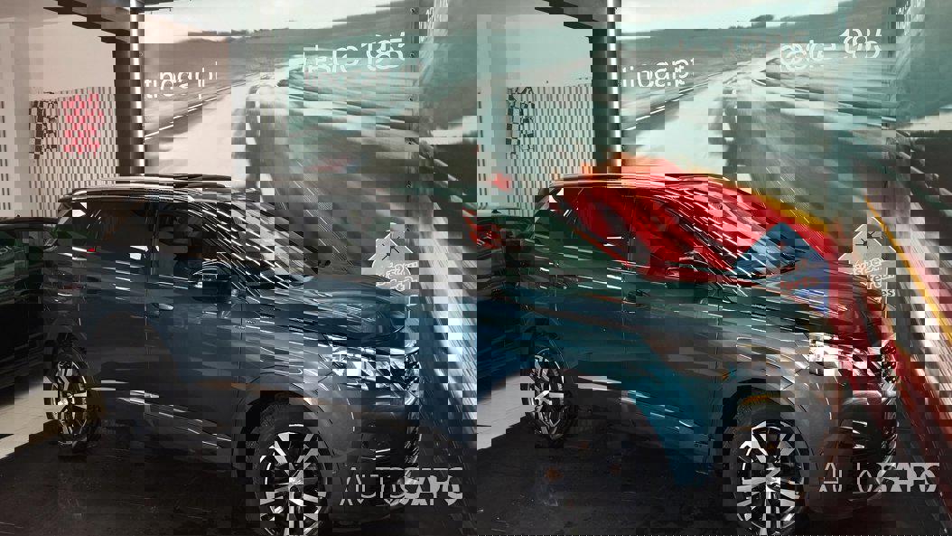 Peugeot 5008 de 2019