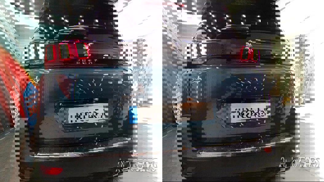 Peugeot 5008 de 2019