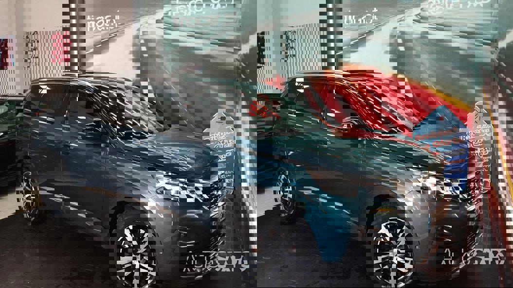 Peugeot 5008 de 2019