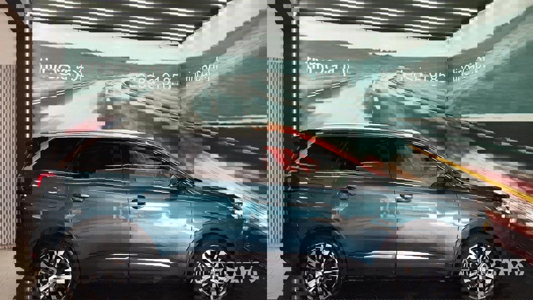 Peugeot 5008 de 2019