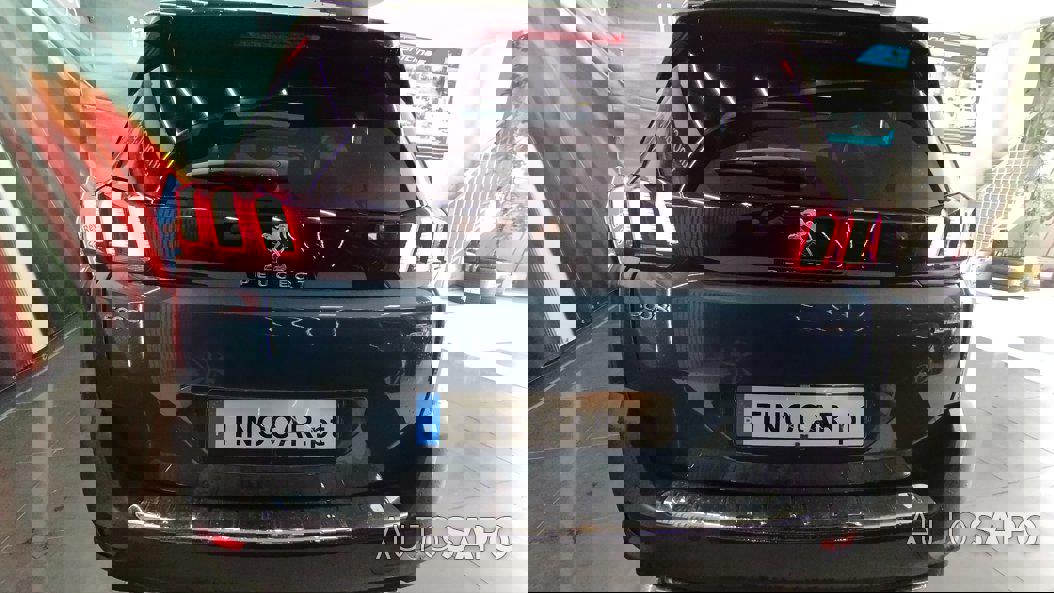 Peugeot 5008 de 2019